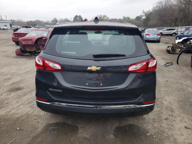 2018 CHEVROLET EQUINOX LS - 3GNAXHEV5JS541341
