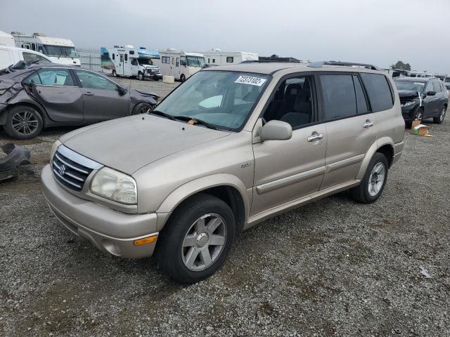 2002 Suzuki XL-7 Plus