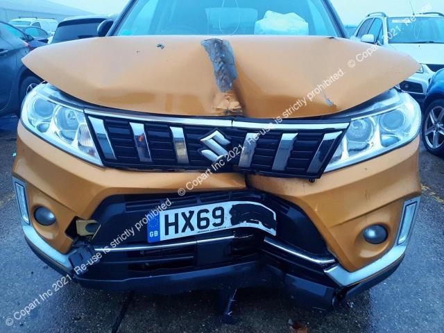 TSMLYD01S00697919 Suzuki Vitara Sz-