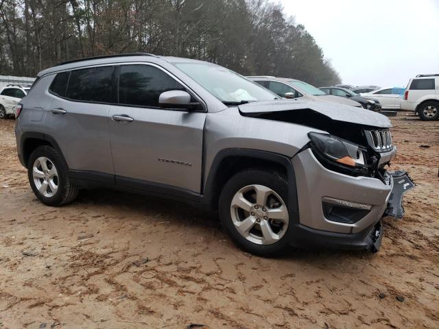 2018 JEEP COMPASS LA - 3C4NJDBB4JT331788
