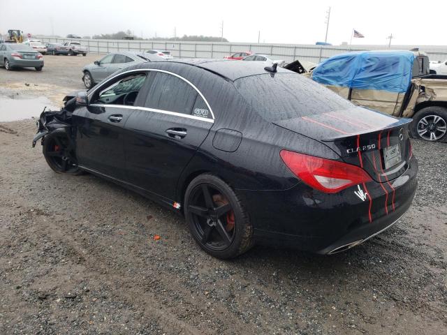 2017 MERCEDES-BENZ CLA 250 4M - WDDSJ4GB2HN401445