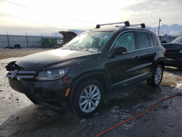 2017 VOLKSWAGEN TIGUAN WOL - WVGSV7AX3HK013822