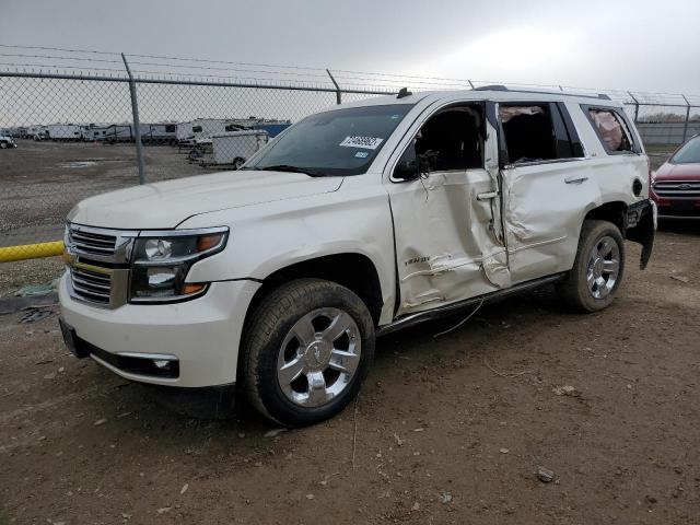 2015 Chevrolet Tahoe 