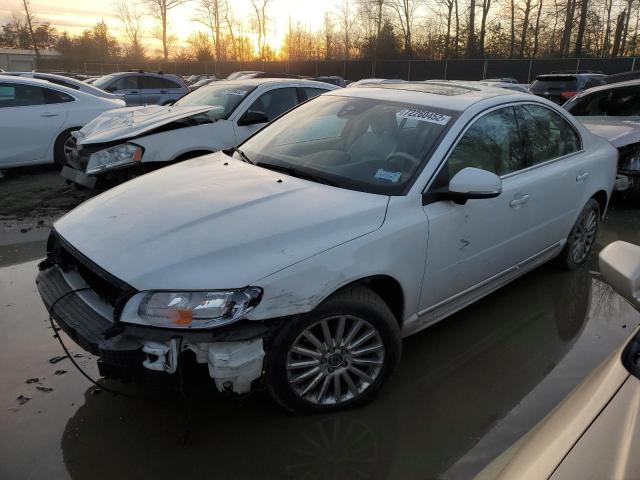 2012 Volvo S80 T6