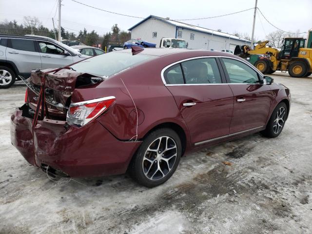 2016 BUICK LACROSSE S 1G4G45G35GF208555
