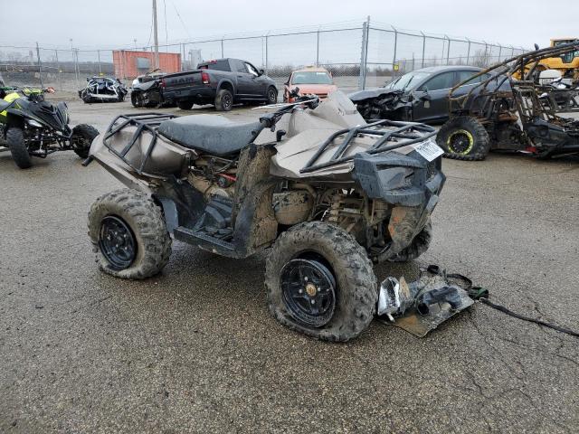 Salvage motorcycles for sale at Moraine, OH auction: 2022 Arctic Cat Allterrain