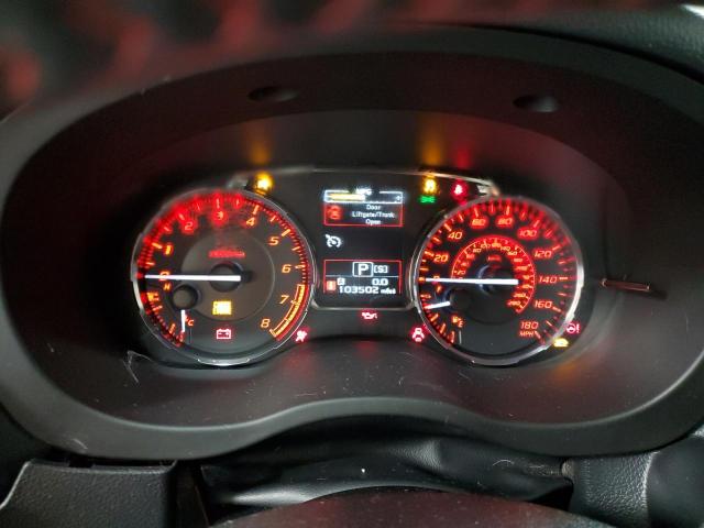 JF1VA1J68F8830141 Subaru Wrx Limited