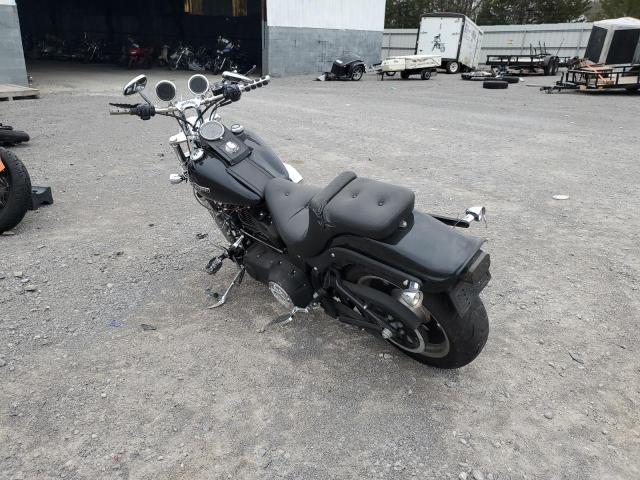 2008 HARLEY-DAVIDSON FXSTB 1HD1JA51X8Y030143