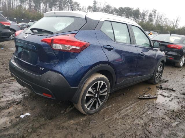 2020 NISSAN KICKS SV - 3N1CP5CVXLL578307