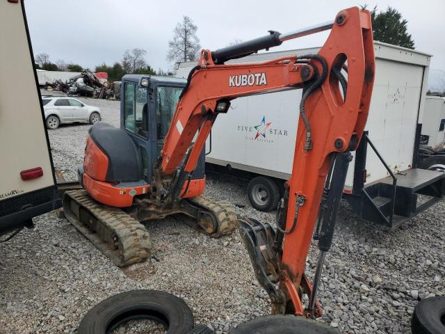 2018 KUBO KX057 VIN: JKUK0574T01H29196
