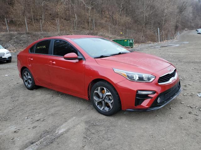 2019 KIA FORTE FE - 3KPF24AD5KE022292