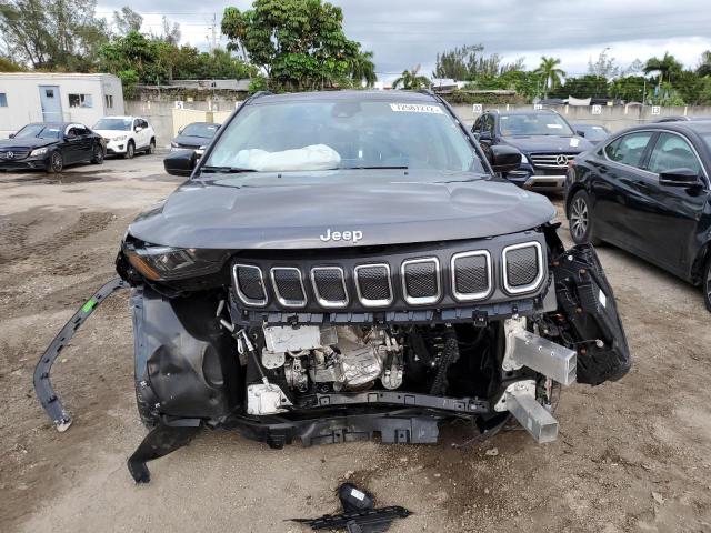 VIN 3C4NJCBB9NT204972 2022 Jeep Compass, Latitude no.5