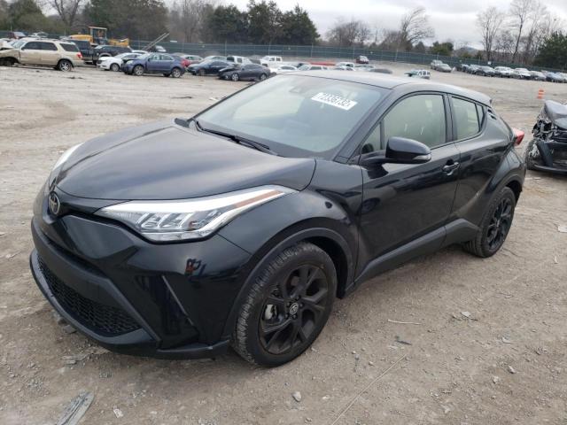 2022 Toyota C-HR XLE