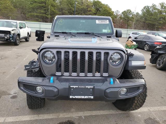 1C4JJXR66NW107981 Jeep Wrangler Unlimited Rubicon 4xe