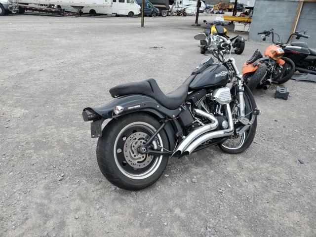 2008 HARLEY-DAVIDSON FXSTB 1HD1JA51X8Y030143