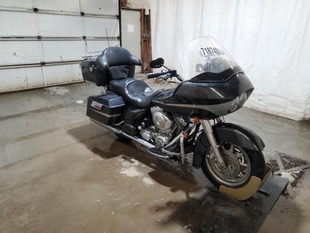Salvage cars for sale from Copart Ebensburg, PA: 2005 Harley-Davidson Fltri