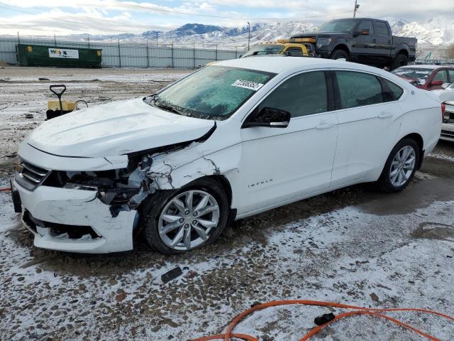 2016 CHEVROLET IMPALA LT - 1G1115S30GU161580