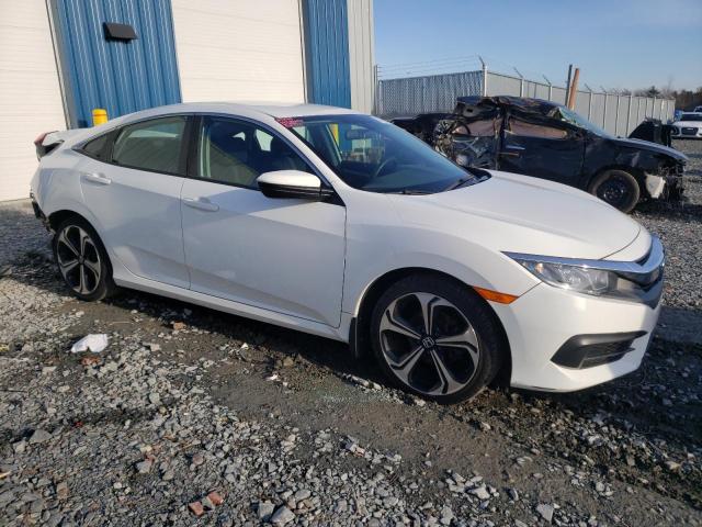 2018 HONDA CIVIC LX - 2HGFC2F51JH034379