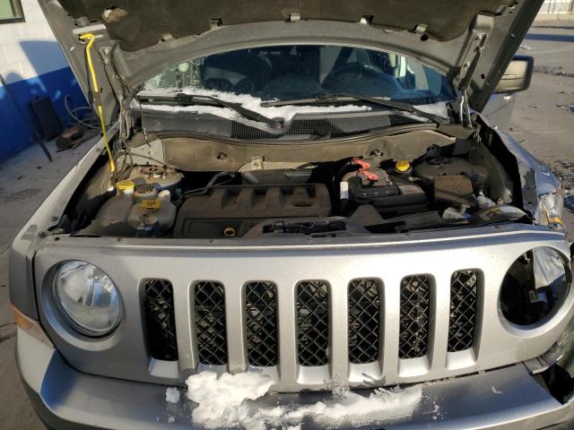 2016 JEEP PATRIOT 1C4NJRAB3GD650774