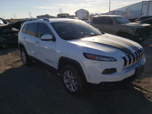 1C4PJMCS3EW183561 Jeep Cherokee Latitude