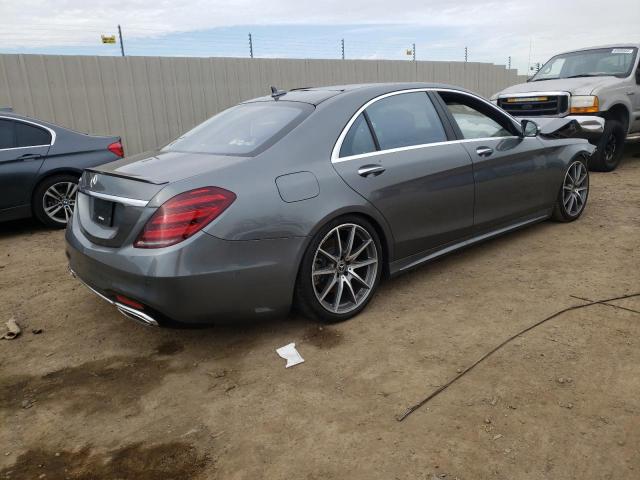WDDUG6GB9KA469663 Mercedes-Benz S 450