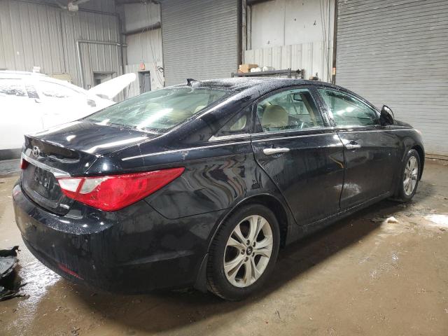 VIN 5NPEC4AC9DH524446 2013 HYUNDAI SONATA no.3