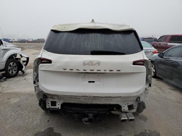 5XYP54HC8NG209994 KIA Telluride Sx
