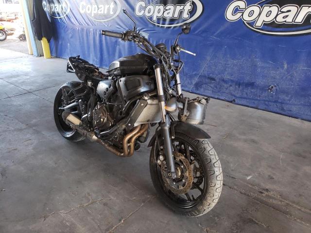 2019 YAMAHA XSR700 - JYARM21E3KA000908