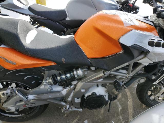 2009 APRILIA SHIVER 750 ZD4RAC0069S000953