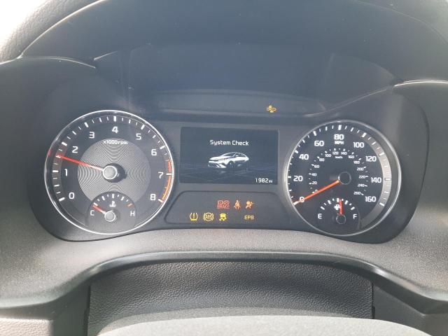 3KPF44ACXPE533070 KIA FORTE GT