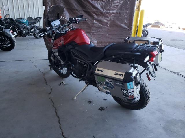 2018 TRIUMPH MOTORCYCLE TIGER 800 SMTE09BF9JT883724