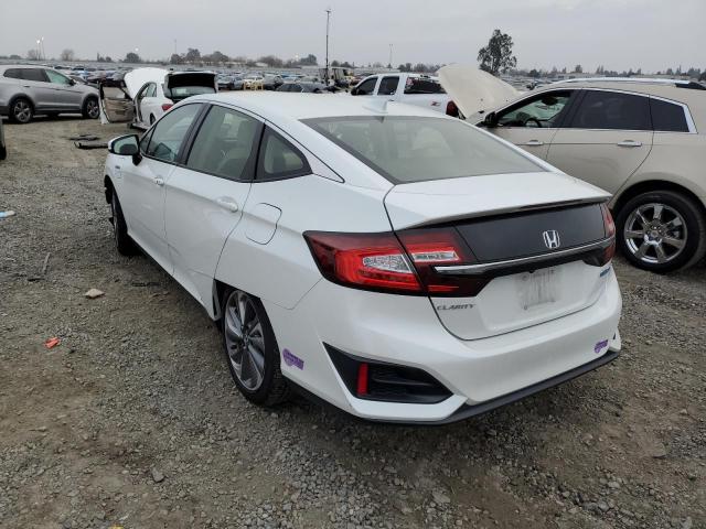 2018 HONDA CLARITY - JHMZC5F10JC022915
