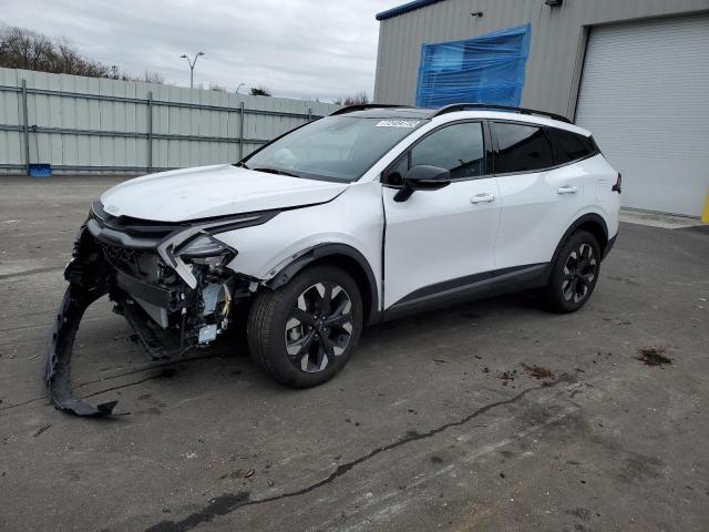 2023 KIA SPORTAGE X - 5XYK6CAFXPG016819