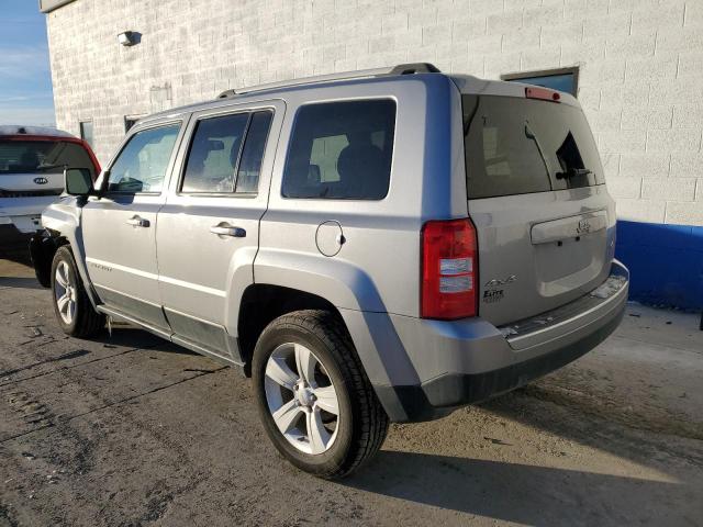 2016 JEEP PATRIOT 1C4NJRAB3GD650774