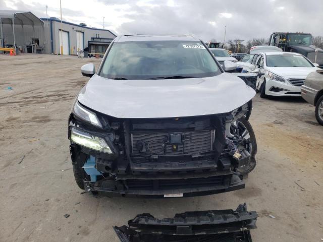 2021 NISSAN ROGUE SL - 5N1AT3CA2MC833736