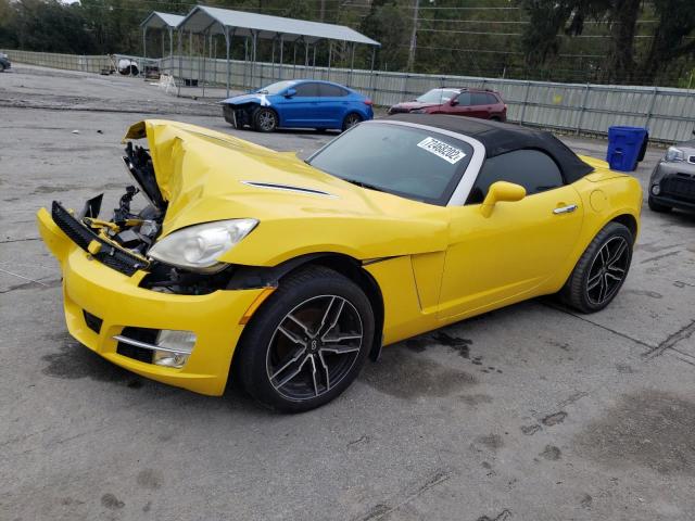 2007 Saturn Sky 