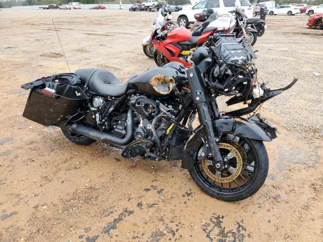 Salvage motorcycles for sale at Theodore, AL auction: 2021 Harley-Davidson Fltrxs