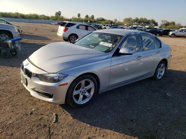 2015 BMW 3 Series 320i