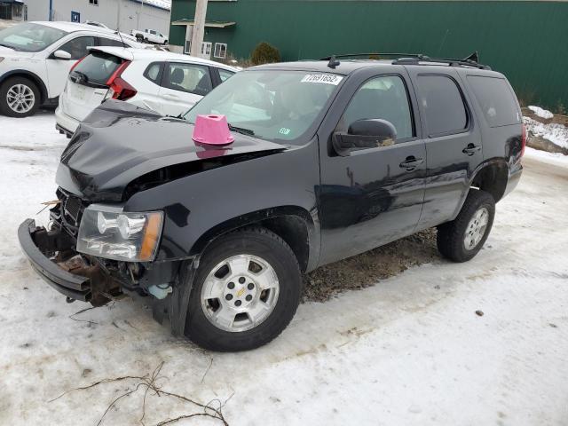 2012 Chevrolet Tahoe 