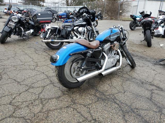 2005 HARLEY-DAVIDSON XL883 L 1HD4CJM164K413695