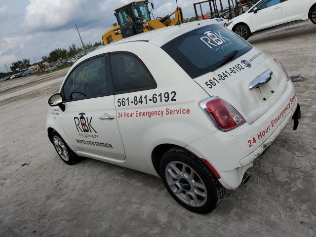 3C3CFFAR7DT540373 Fiat 500