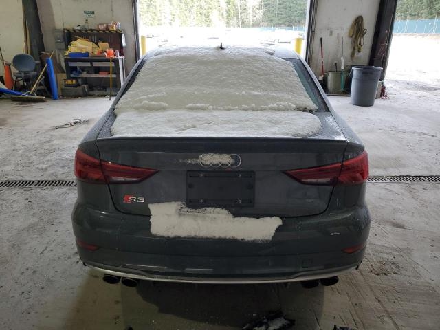 2018 AUDI S3 PREMIUM WAUB1GFF2J1057934