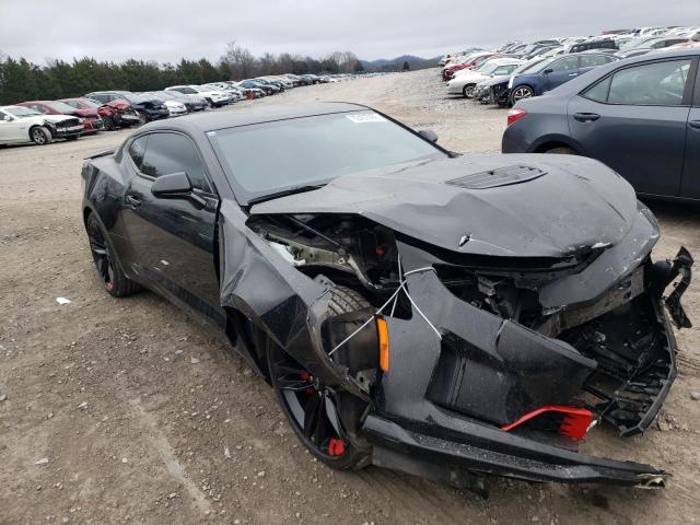 2021 CHEVROLET CAMARO LZ - 1G1FF1R78M0123137