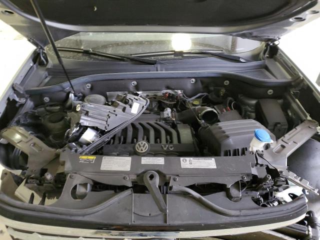 2020 VOLKSWAGEN ATLAS CROS - 1V2YE2CAXLC221191
