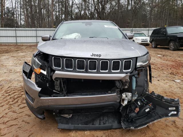 2018 JEEP COMPASS LA - 3C4NJDBB4JT331788