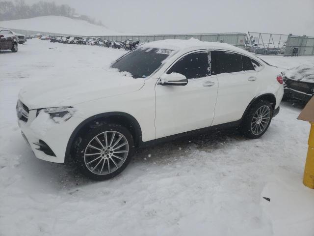 2018 Mercedes-Benz GLC 