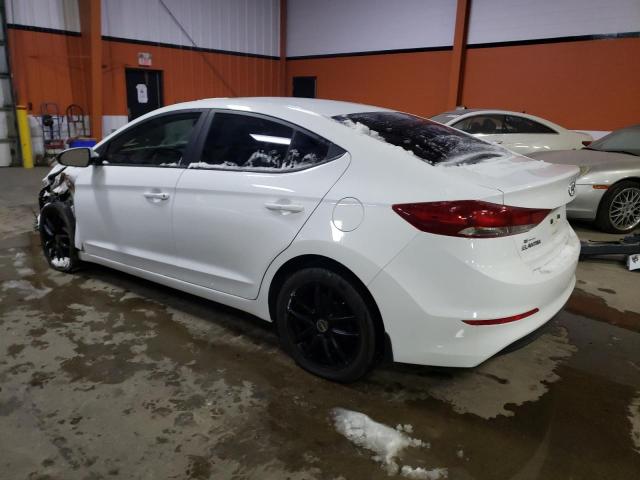  HYUNDAI ELANTRA 2017 White