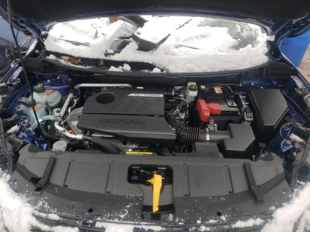 2022 NISSAN ROGUE PLAT JN8BT3DC4NW121242