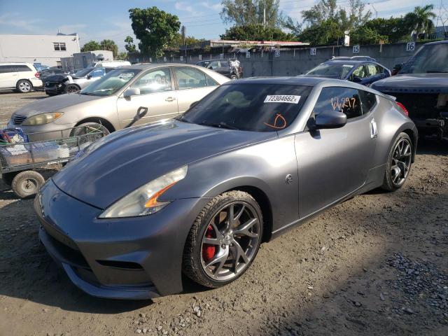 2014 Nissan 370Z Base