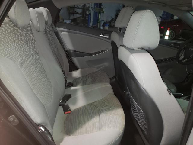 2017 HYUNDAI ACCENT SE - KMHCT4AEXHU177158